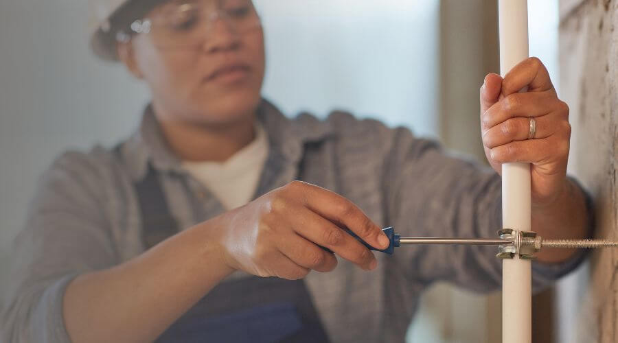 Local expert plumbing services in Bunker Hill, IN
